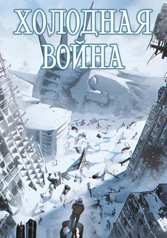 Обложка Выжить в Ледяном Периоде