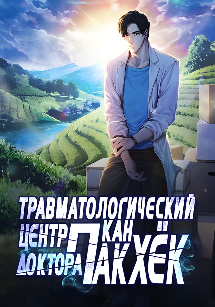 Обложка Центр травматологии