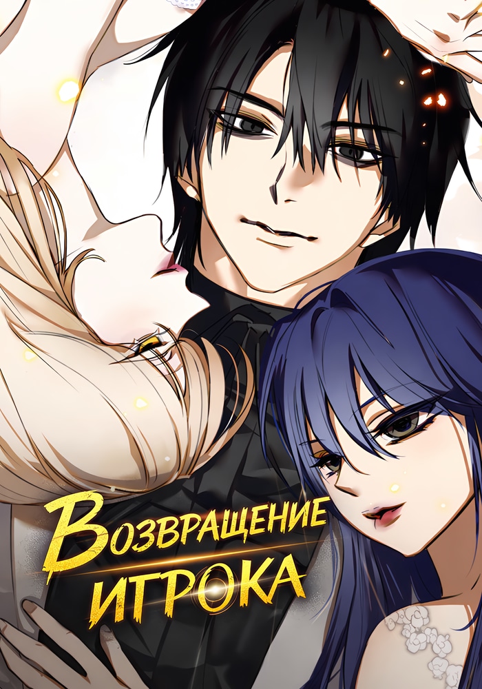 Обложка Возвращение игрока