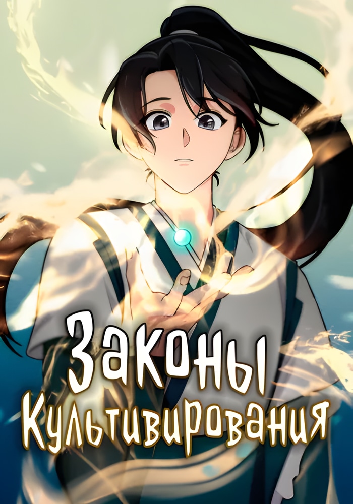 Обложка Законы культивирования
