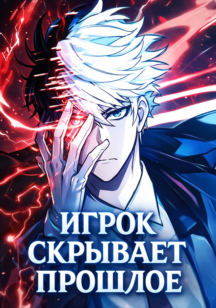 Обложка Игрок скрывает прошлое