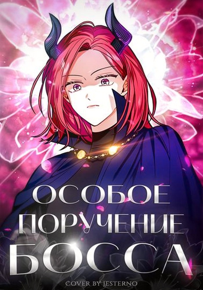 Обложка Особое поручение босса